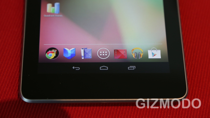 Illustration for article titled Nexus 7 Tablet Hands On: Brave New World